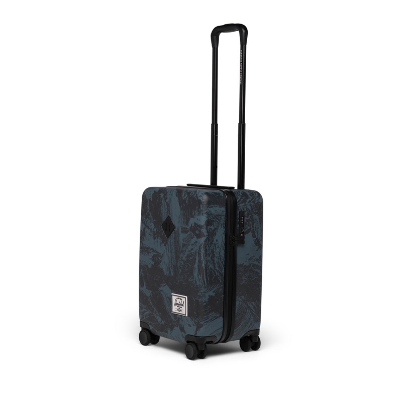 Herschel Resväska Heritage Blå 50 cm 2