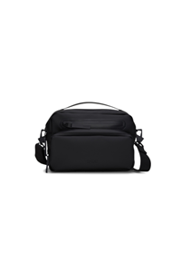 RAINS Crossbody Cargo Box Bag W3 Svart 1