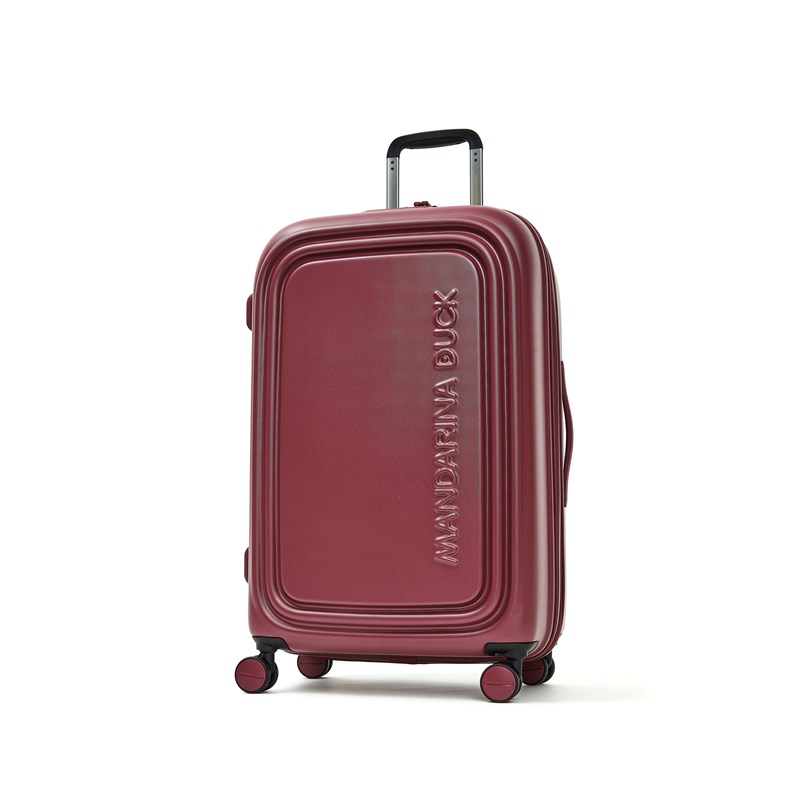 Mandarina Duck Resväska Logoduck+ Vin 69 Cm 2