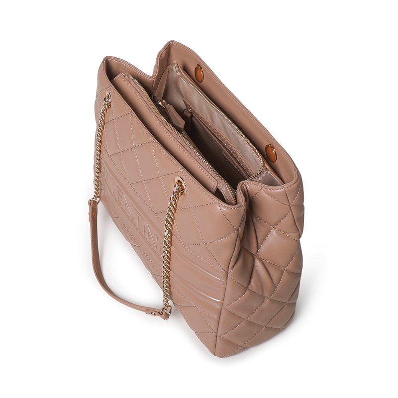 Valentino Bags Shopper Ada Sand 4