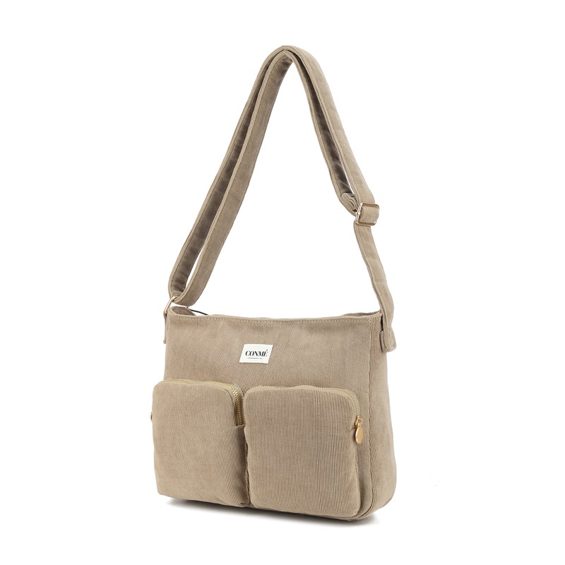 Conmé Crossbody Bella Brun 2