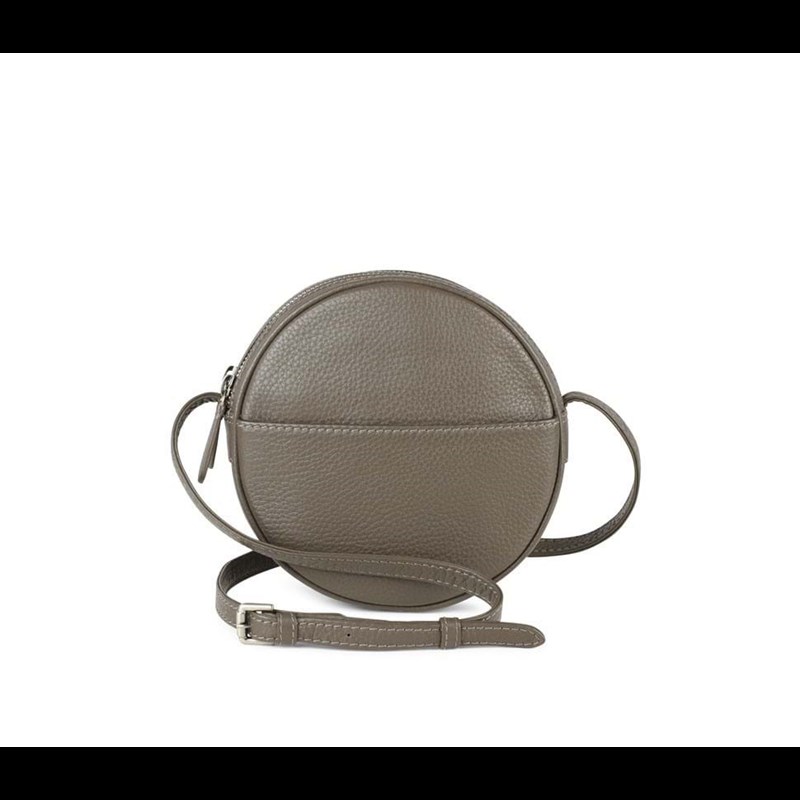 Markberg Crossbody Anine Grain Lysegrå 5