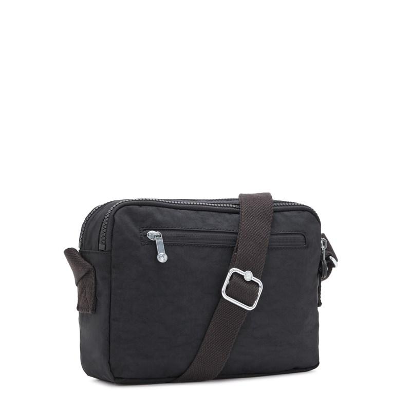Kipling Crossbody Abanu M Svart 2