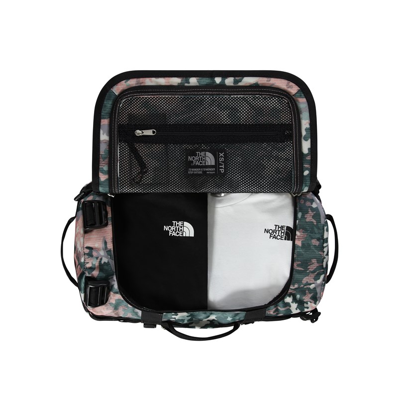 The North Face Duffel Bag Base Camp XS Camouflage 2