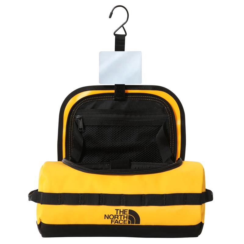 The North Face Toilettaske Travel Canister L Gul/sort 2