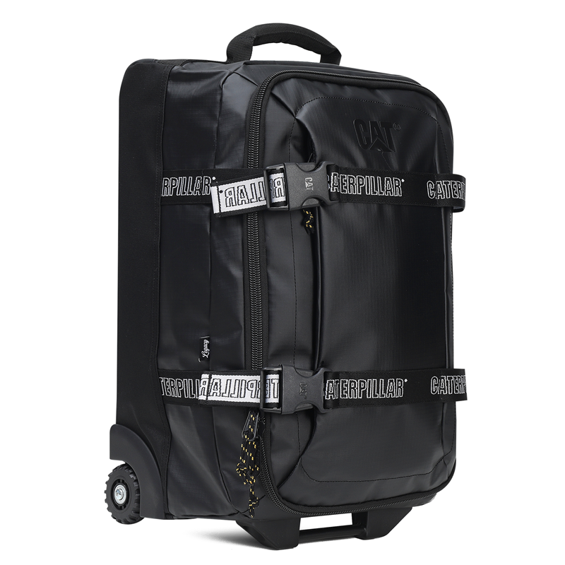 Cat Bags Resväska The Sixty Wheeled Svart 3