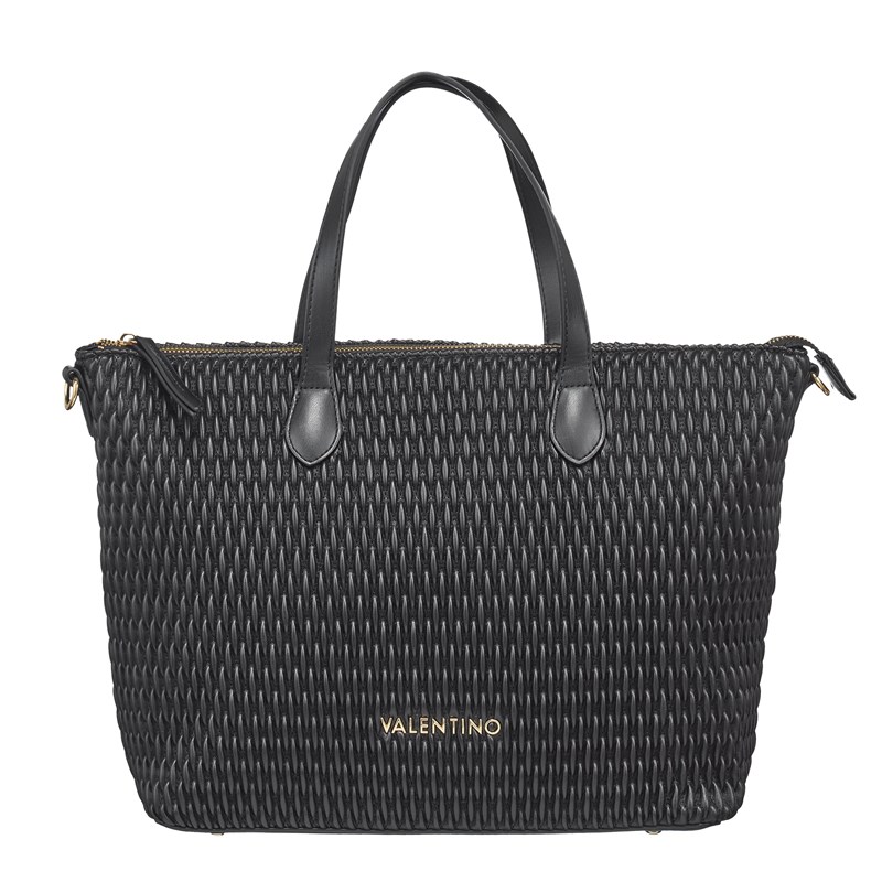 Valentino Bags Shopper Frequency Re Svart 1