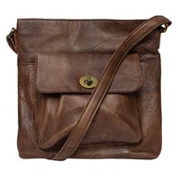 RE:DESIGNED Crossbody Kay Urban Brun/brun 1