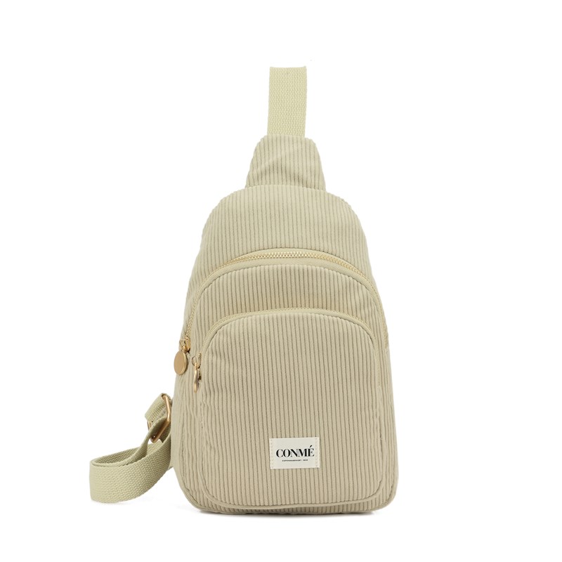 Conmé Sling bag Coco Beige 1