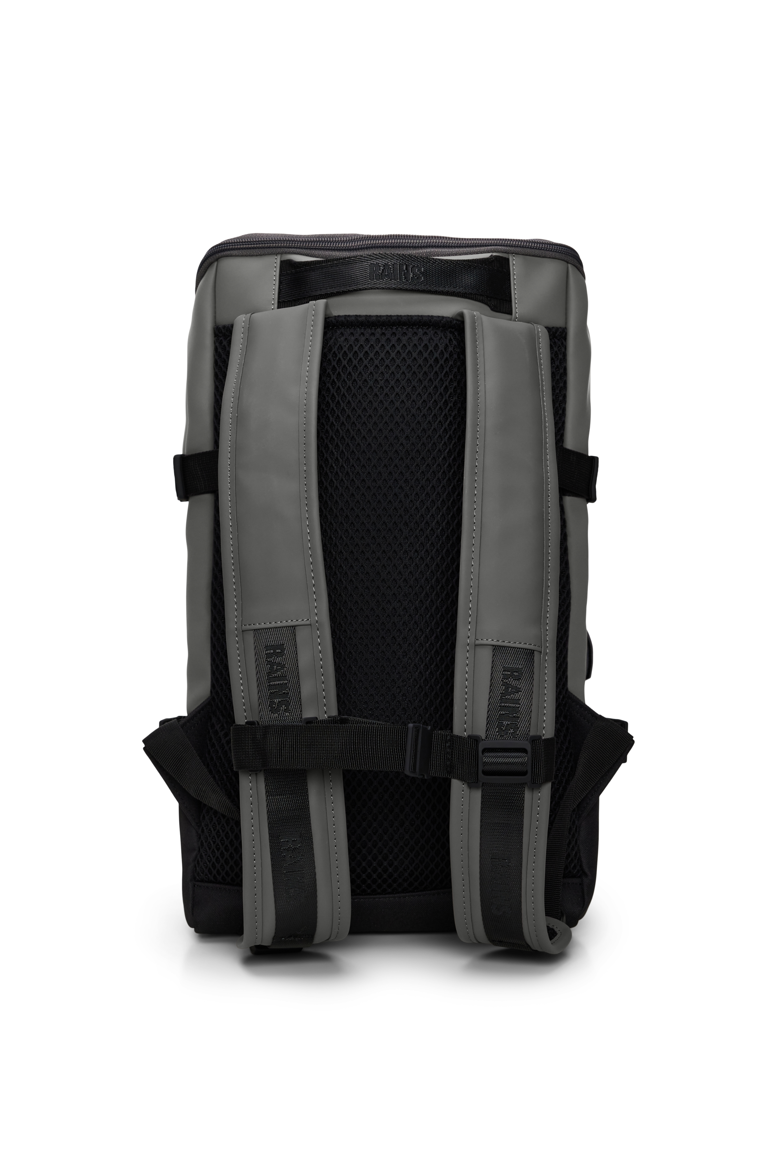 RAINS Ryggsäck Trail Cargo Backpack Grå 3