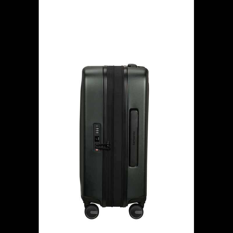 Samsonite Resväska Fyrm m. grön 55 Cm 4