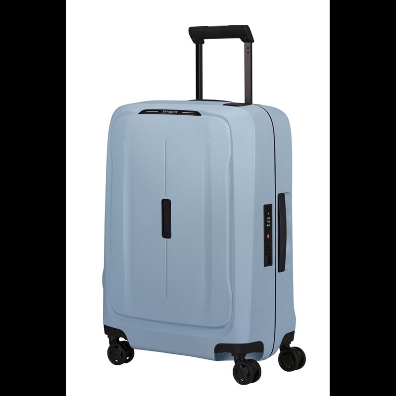 Samsonite Resväska Essens Dusty ljus blå 55 Cm 3
