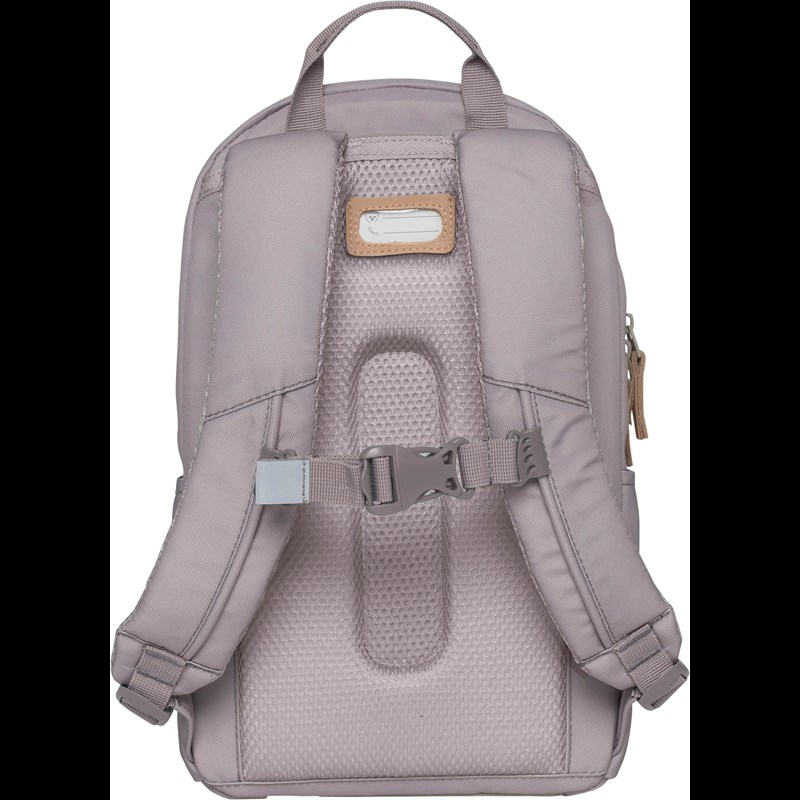 Beckmann Ryggsäck Urban Mini Brun/beige 4