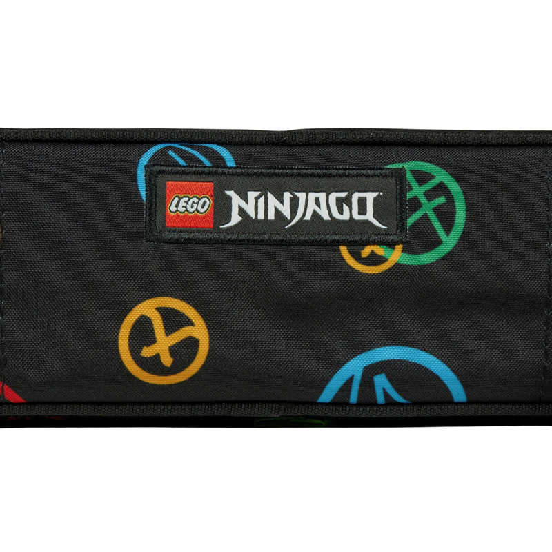 LEGO Bags Penalhus 3-lags Ninja Skills Flere farver 4