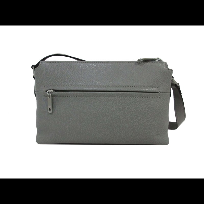 Gigi Fratelli Crossbody Grå 2