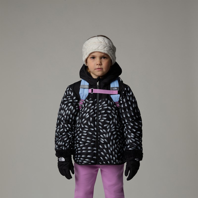 The North Face Barnryggsäck Mini Explorer Y Lila/ljusblå 2