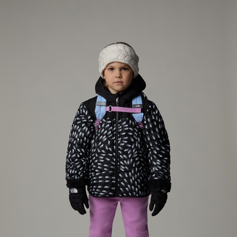 The North Face Børnerygsæk Mini Explorer Y Lilla/lyseblå 2