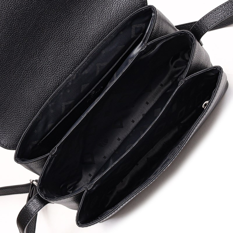 Adax Håndtaske Sabina Riva Sort 3