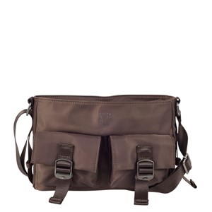 Again Crossbody Hazelnut  M. Brun