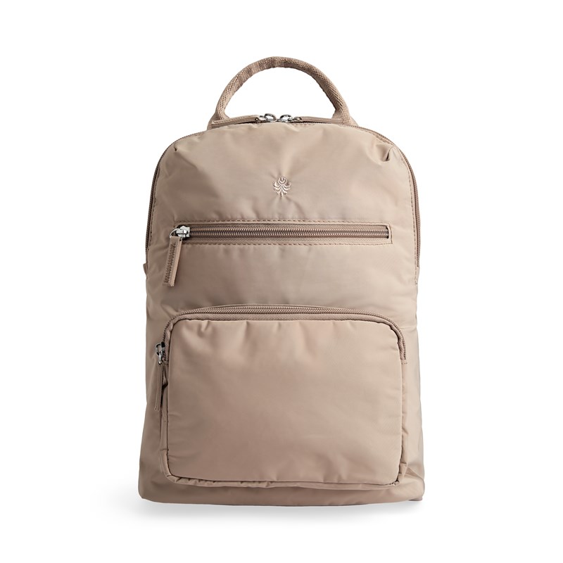 Aura Ryggsäck Prato Recycled Sand 2