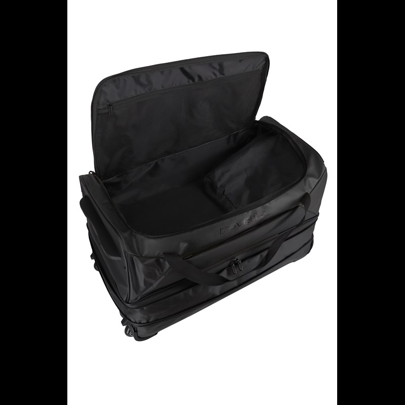travelite Rullväska Basics Svart 6