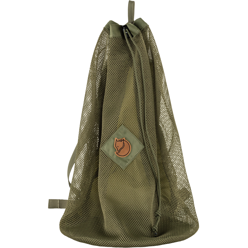 Fjällräven Ryggsäck Singi Mesh Bag Grön 1