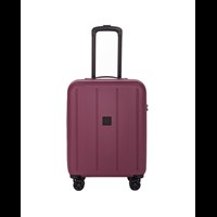 Aries Travel Kuffert Palermo Bordeaux 55 Cm 1
