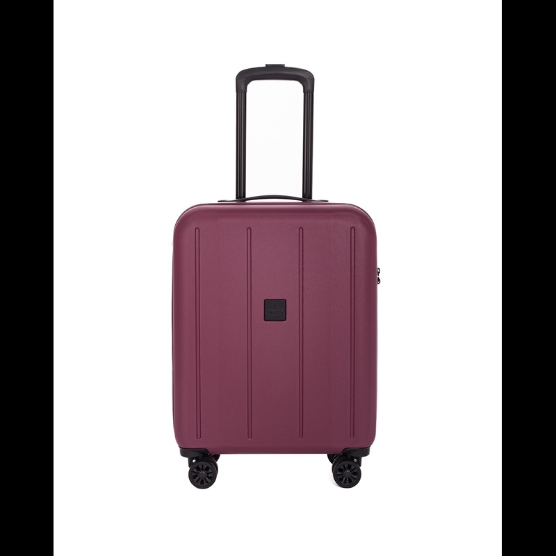 Aries Travel Kuffert Palermo Bordeaux 55 Cm 1