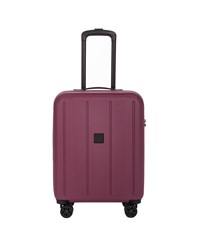 Aries Travel Kuffert Palermo Bordeaux 55 Cm 1
