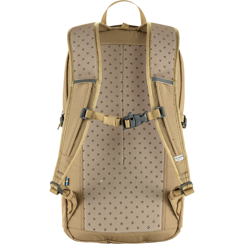 Fjällräven Ryggsäck Abisko Softpack 16 Brun/beige 2