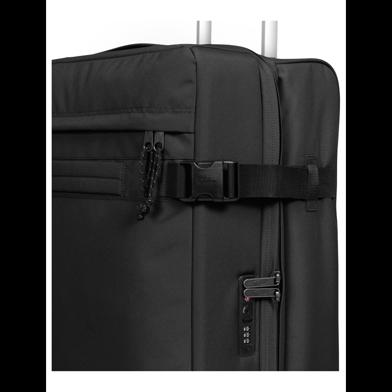 Eastpak Resväska Transit'r  Svart Str L 5