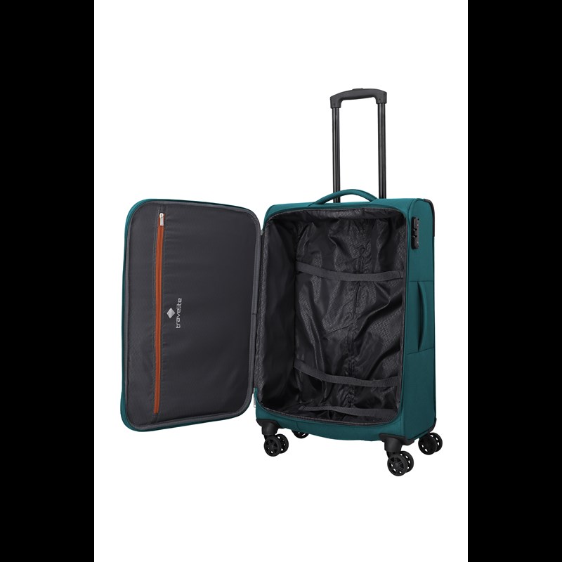 travelite Resväska Priego Bensin 66 Cm 6