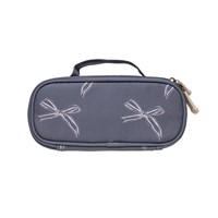 Grow Penalhus Ovalt Bow Blå