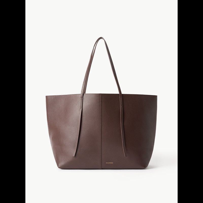 By Malene Birger Shopper Abilla Tote  Brun 1