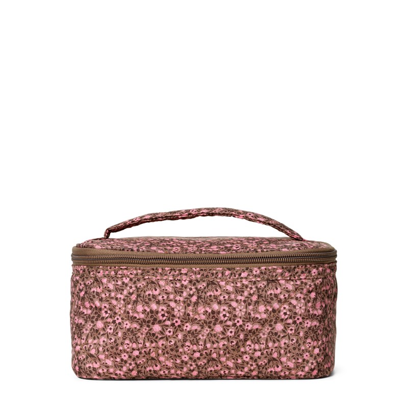 DAY ET Toilettaske Day RE-Q Fleur  Brun 1