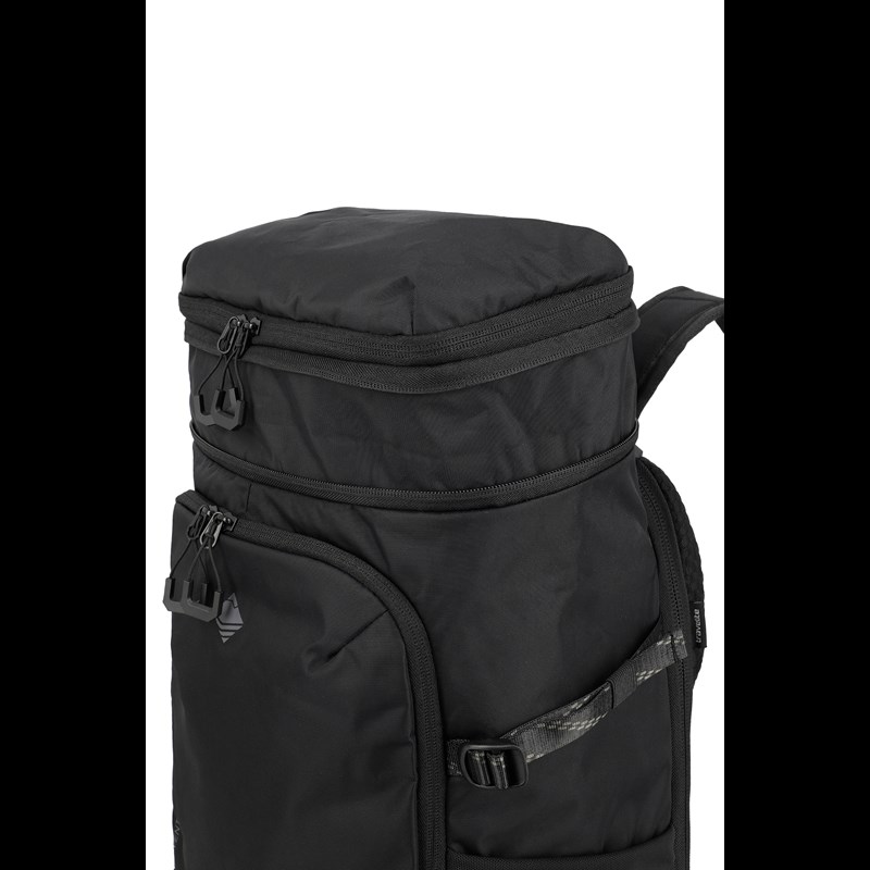 travelite Rygsæk Venture Line Sort 15" 8