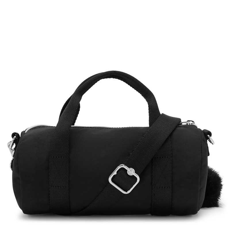 Kipling Axelväska Lina Svart 2