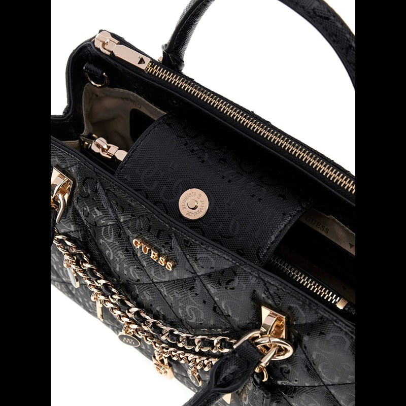 Guess Håndtaske Libby Sort 3
