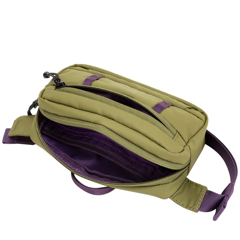 ELLIKER Bæltetaske Semer  Khaki 4