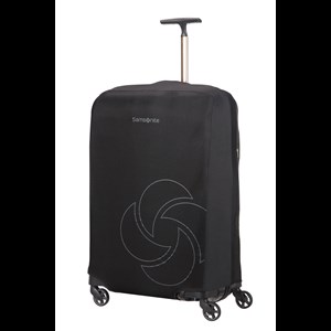 Samsonite Resväska täcka Str M Svart