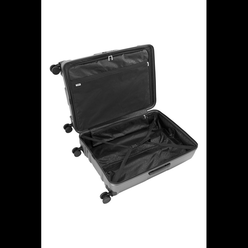 EPIC Resväska Crate EX Wildlife Grå 75 Cm 4