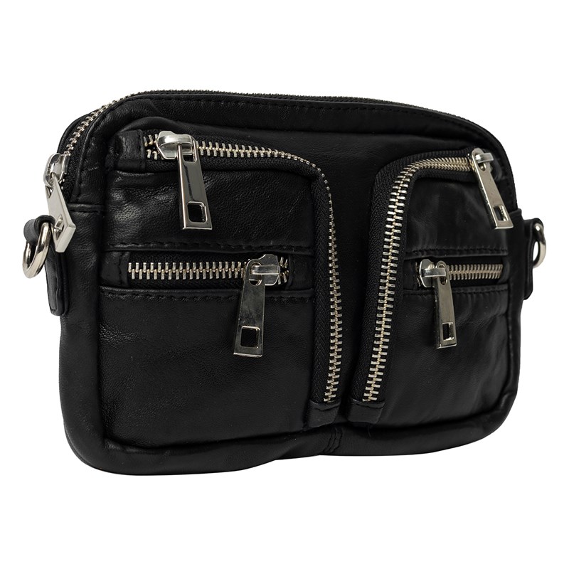 RE:DESIGNED Crossbody Gwen Small Svart 3