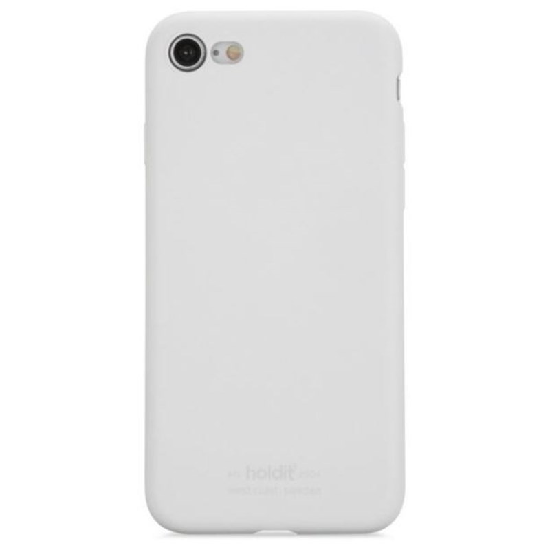 Holdit Mobilcover Hvid iPhone 7/8/SE 1