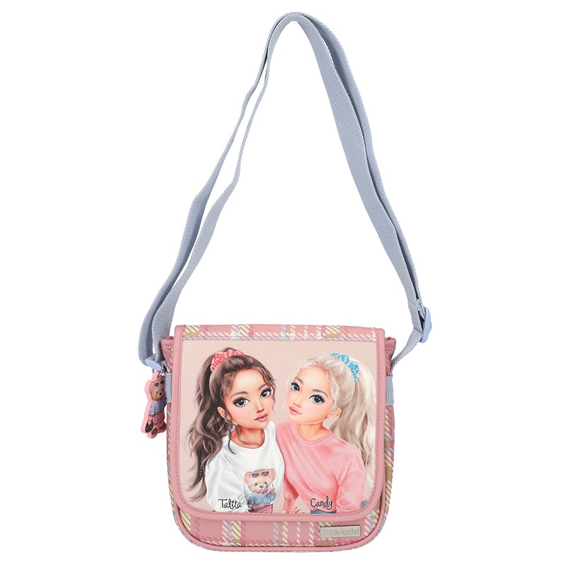 TOPModel Skuldertaske Team Teddy Lyserød 4