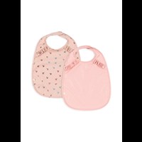 Konges Sløjd Haklapp 2-pack Cherry Sparkle Svart 1