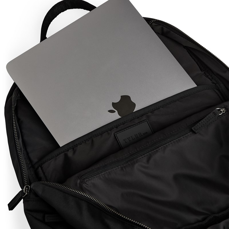 Tyler & Co Rygsæk Wisconsin Sort 5