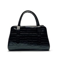 Núnoo Håndtaske Ayse  Sort 1