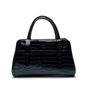 Núnoo Håndtaske Ayse Sort