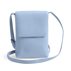 Markberg Mobiltaske Ravea Grain Lyseblå