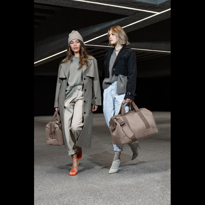 Reisenthel Resväska allrounder M Mocca Brun 6